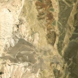 Satellite imagery of Jabal Kurayr, EG