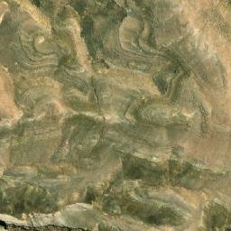 Satellite imagery of Ra’s Umm Maghrib, EG