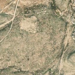 Satellite imagery of Mina Cuatro Palmas, MX