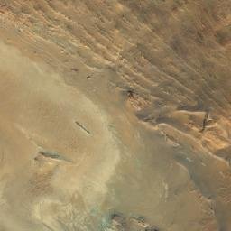 Satellite imagery of Guelb el Melah, DZ