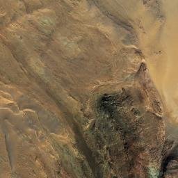 Satellite imagery of Guelb el Melah, DZ