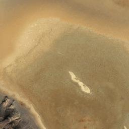 Satellite imagery of Guelb el Melah, DZ