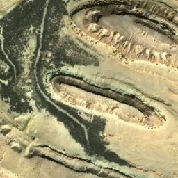 Satellite imagery of Naqb al Mujahhiz, EG
