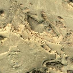 Satellite imagery of Naqb al Mujahhiz, EG