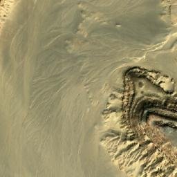 Satellite imagery of Jabal Abū Burayj, EG