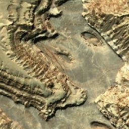 Satellite imagery of Jabal Abū Burayj, EG