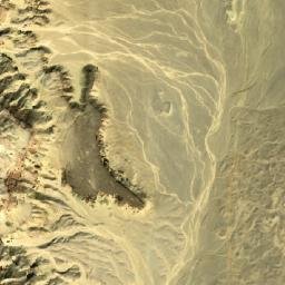 Satellite imagery of Jabal Abū Burayj, EG
