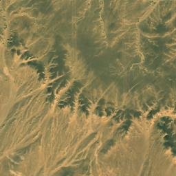 Satellite imagery of Jabal Ajīlā, EG