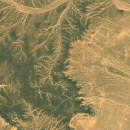 Satellite imagery of Jabal Ajīlā, EG