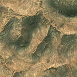 Satellite imagery of Al Barbī, EG