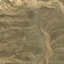 Satellite imagery of Jabal Kurayr, EG