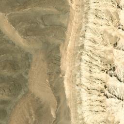 Satellite imagery of Jabal Kurayr, EG