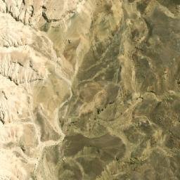 Satellite imagery of Jabal Kurayr, EG