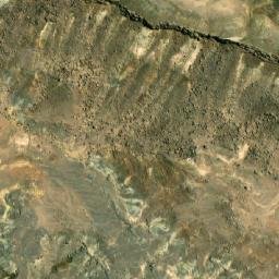 Satellite imagery of Ra’s Umm Maghrib, EG