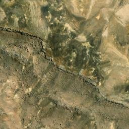 Satellite imagery of Ra’s Umm Maghrib, EG