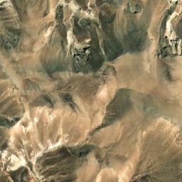 Satellite imagery of Jabal Umm Ba‘ābīl, EG