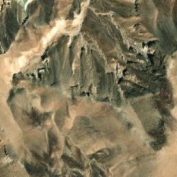 Satellite imagery of Jabal Umm Ba‘ābīl, EG