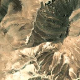 Satellite imagery of Jabal Umm Ba‘ābīl, EG