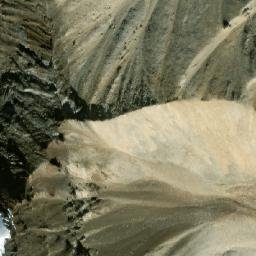 Satellite imagery of Ghāṅtekā Ḍā̃ḍā, NP