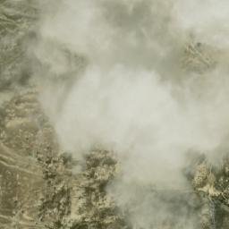 Satellite imagery of Nepal- China Boundary Pillar No. 28, IN