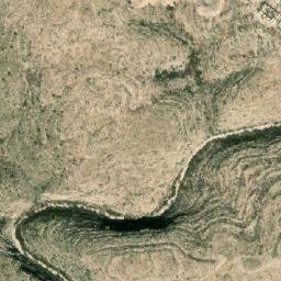 Satellite imagery of Mina Cuatro Palmas, MX