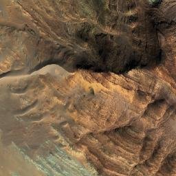 Satellite imagery of Guelb el Melah, DZ