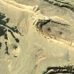Satellite imagery of Naqb al Mujahhiz, EG