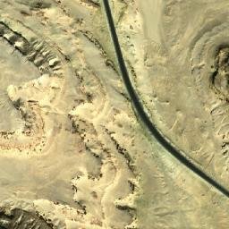 Satellite imagery of Naqb al Mujahhiz, EG