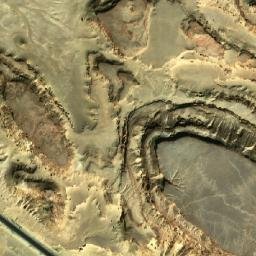Satellite imagery of Naqb al Mujahhiz, EG