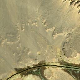Satellite imagery of Jabal Abū Burayj, EG