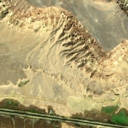 Satellite imagery of Jabal Abū Burayj, EG
