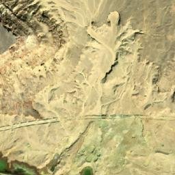 Satellite imagery of Jabal Abū Burayj, EG