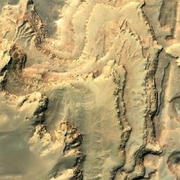 Satellite imagery of Qārat Musā‘id, EG