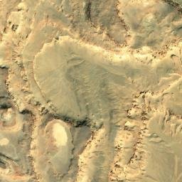 Satellite imagery of Qārat Musā‘id, EG