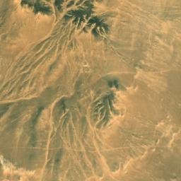 Satellite imagery of Jabal Ajīlā, EG