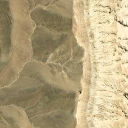 Satellite imagery of Jabal Kurayr, EG