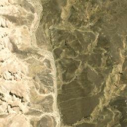 Satellite imagery of Jabal Kurayr, EG