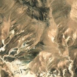 Satellite imagery of Jabal Umm Ba‘ābīl, EG