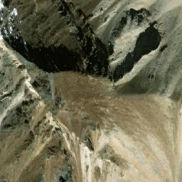 Satellite imagery of Ghāṅtekā Ḍā̃ḍā, NP