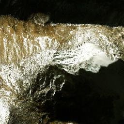 Satellite imagery of Kāṅkuṅ Bhañjyāṅ, CN