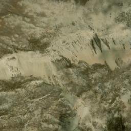 Satellite imagery of Nepal- China Boundary Pillar No. 31, IN