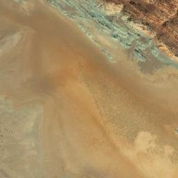 Satellite imagery of Guelb el Melah, DZ
