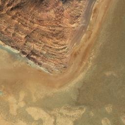 Satellite imagery of Guelb el Melah, DZ