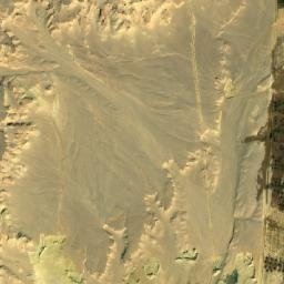Satellite imagery of Qārat Musā‘id, EG