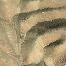 Satellite imagery of Jabal al Khuḑrah, EG