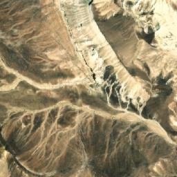 Satellite imagery of Jabal Umm Ba‘ābīl, EG