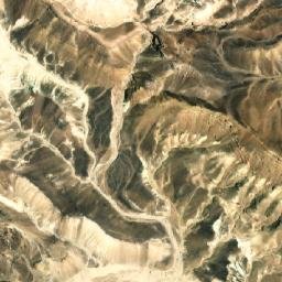 Satellite imagery of Jabal Umm Ba‘ābīl, EG
