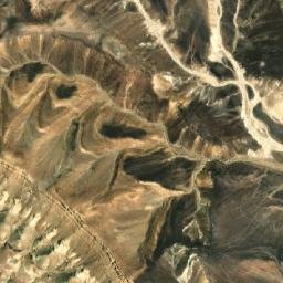 Satellite imagery of Jabal Umm Ba‘ābīl, EG
