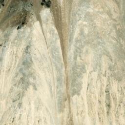 Satellite imagery of Ghāṅtekā Ḍā̃ḍā, NP