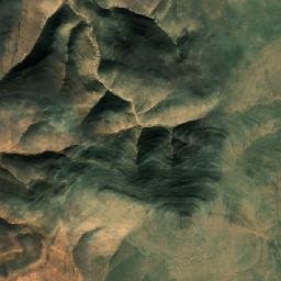 Satellite imagery of Guelb Dayet el ’Abid, DZ